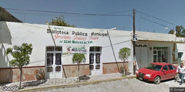 PRESIDENCIA MUNICIPAL DE MOLCAXAC